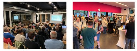 Data café in Sint-Niklaas