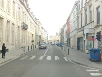 Gent circulatieplan