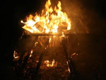 Fire basket