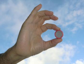 This is a passive sampler, it can measure nitrogen dioxide